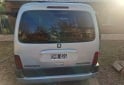 Autos - Peugeot Partner 2001 Diesel 111111Km - En Venta