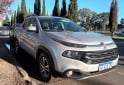 Camionetas - Fiat TORO VOLCANO 4X4 2017 Diesel 104000Km - En Venta