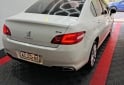 Autos - Peugeot 408 allure plus 2018 Nafta 98000Km - En Venta
