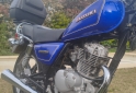 Motos - Suzuki GN 125 2011 Nafta 11400Km - En Venta