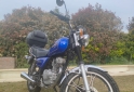 Motos - Suzuki GN 125 2011 Nafta 11400Km - En Venta