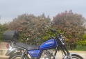 Motos - Suzuki GN 125 2011 Nafta 11400Km - En Venta