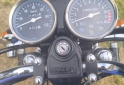 Motos - Suzuki GN 125 2011 Nafta 11400Km - En Venta