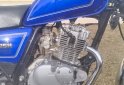 Motos - Suzuki GN 125 2011 Nafta 11400Km - En Venta