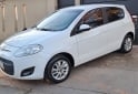 Autos - Fiat Nuovo palio atractive top 2017 Nafta 124000Km - En Venta