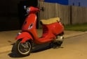 Motos - Vespa LX 150 ie italiana 2013 Nafta 8000Km - En Venta