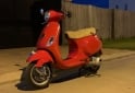 Motos - Vespa LX 150 ie italiana 2013 Nafta 8000Km - En Venta