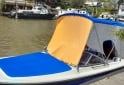 Embarcaciones - TRAKKER 520 MOTOR MERCURY 75 HP Y MOTOR AUXILIAR JOHNSON 5 HP AÑO 2014 - En Venta