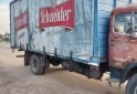 Camiones y Gr�as - 1114 82 titular vendo con saider 10 palet - En Venta