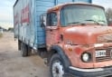 Camiones y Gr�as - 1114 82 titular vendo con saider 10 palet - En Venta