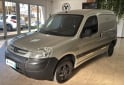 Utilitarios - Peugeot PARTNER FURGON CONFORT 2014 GNC 212553Km - En Venta