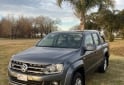 Camionetas - Volkswagen Amarok 2014 Diesel 180000Km - En Venta