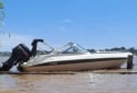 Embarcaciones - Vendo Lancha Quicksilver Marine Sur - Mercury 50 HP 2T con Power Trim - En Venta