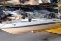 Embarcaciones - Vendo Lancha Quicksilver Marine Sur - Mercury 50 HP 2T con Power Trim - En Venta