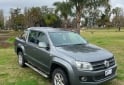 Camionetas - Volkswagen Amarok 2012 Diesel 184000Km - En Venta