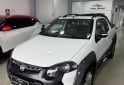 Utilitarios - Fiat STRADA 2018 Nafta 116000Km - En Venta