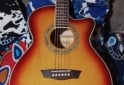 Instrumentos Musicales - Guitarra Washburn - En Venta