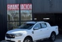 Camionetas - Ford Ranger Limited 2022 Diesel 40000Km - En Venta