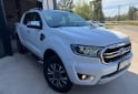 Camionetas - Ford Ranger Limited 2022 Diesel 40000Km - En Venta