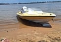 Embarcaciones - Vendo Lancha Canestrari Monza (1982) - Johnson 85 HP V4 con Power Trim + Tráiler Nuevo - En Venta