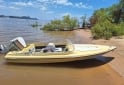 Embarcaciones - Vendo Lancha Canestrari Monza (1982) - Johnson 85 HP V4 con Power Trim + Tráiler Nuevo - En Venta