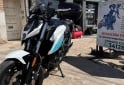 Motos - CF 400NK 2021 Nafta 23000Km - En Venta