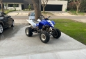 Cuatris y UTVs - Yamaha Raptor 350 2013 6000Km - En Venta