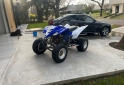 Cuatris y UTVs - Yamaha Raptor 350 2013 6000Km - En Venta