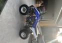 Cuatris y UTVs - Yamaha Raptor 350 2013 6000Km - En Venta