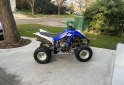 Cuatris y UTVs - Yamaha Raptor 350 2013 6000Km - En Venta