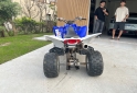 Cuatris y UTVs - Yamaha Raptor 350 2013 6000Km - En Venta