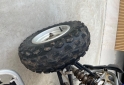 Cuatris y UTVs - Yamaha Raptor 350 2013 6000Km - En Venta