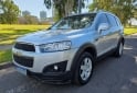 Autos - Chevrolet Captiva LT 4X4 7 ASIENTOS 2016 Nafta 135000Km - En Venta