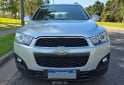 Autos - Chevrolet Captiva LT 4X4 7 ASIENTOS 2016 Nafta 135000Km - En Venta
