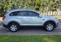Autos - Chevrolet Captiva LT 4X4 7 ASIENTOS 2016 Nafta 135000Km - En Venta