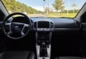 Autos - Chevrolet Captiva LT 4X4 7 ASIENTOS 2016 Nafta 135000Km - En Venta