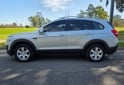 Autos - Chevrolet Captiva LT 4X4 7 ASIENTOS 2016 Nafta 135000Km - En Venta