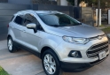Camionetas - Ford Ecosport Titanium 1.6 2015 GNC 136000Km - En Venta