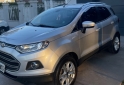 Camionetas - Ford Ecosport Titanium 1.6 2015 GNC 136000Km - En Venta