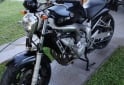 Motos - Yamaha Fazer 600 2007 Nafta 61000Km - En Venta
