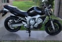 Motos - Yamaha Fazer 600 2007 Nafta 61000Km - En Venta