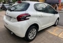 Autos - Peugeot 208 2018 GNC 116000Km - En Venta