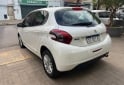 Autos - Peugeot 208 2018 GNC 116000Km - En Venta