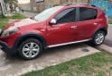 Autos - Renault Sandero stepway 2013 GNC 96000Km - En Venta