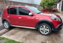 Autos - Renault Sandero stepway 2013 GNC 96000Km - En Venta