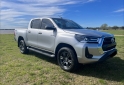 Camionetas - Toyota Hilux SRV 2025 Diesel 29500Km - En Venta