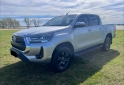 Camionetas - Toyota Hilux SRV 2025 Diesel 29500Km - En Venta
