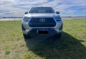 Camionetas - Toyota Hilux SRV 2025 Diesel 29500Km - En Venta