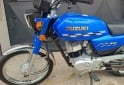 Motos - Suzuki Ax 100 2026 Nafta 450Km - En Venta