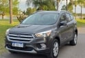Autos - Ford Kuga 4x4 2017 Nafta 77000Km - En Venta